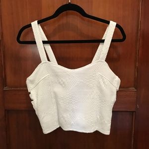 Cotton on Crop Top!